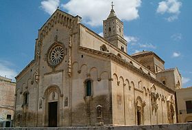 Image illustrative de l'article Cathédrale de Matera