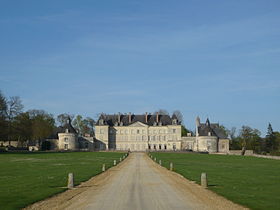 Image illustrative de l'article Château de Montgeoffroy