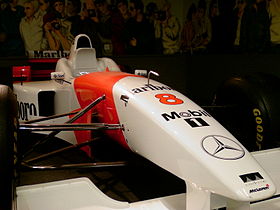 Image illustrative de l'article McLaren MP4-11