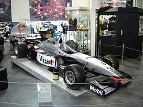 Image illustrative de l'article McLaren MP4-12