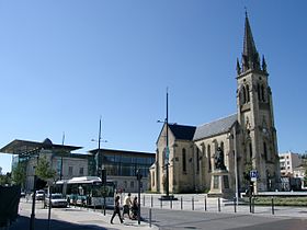 Église de Mérignac