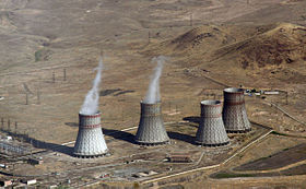 Image illustrative de l'article Centrale nucléaire de Metsamor