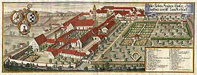 Image illustrative de l'article Abbaye de Seligenthal