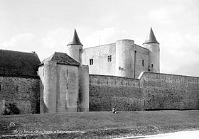 Image illustrative de l'article Château de Noirmoutier