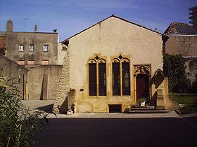 Image illustrative de l'article Chapelle de la Miséricorde de Metz