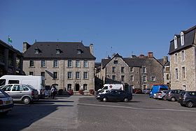 Image illustrative de l'article Moncontour (Côtes-d'Armor)