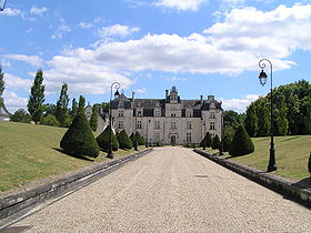 Image illustrative de l'article Château de Montchaude