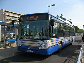 Image illustrative de l'article Lignes de bus de Montpellier