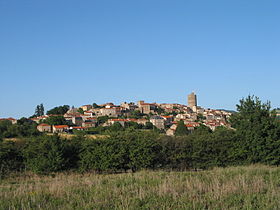 Image illustrative de l'article Montpeyroux (Puy-de-Dôme)