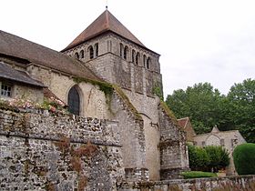 Image illustrative de l'article Abbaye de Moutier-d'Ahun