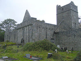Image illustrative de l'article Abbaye de Muckross