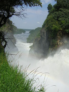 Image illustrative de l'article Parc national Murchison Falls