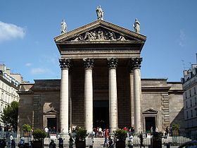 Image illustrative de l'article Église Notre-Dame-de-Lorette (Paris)