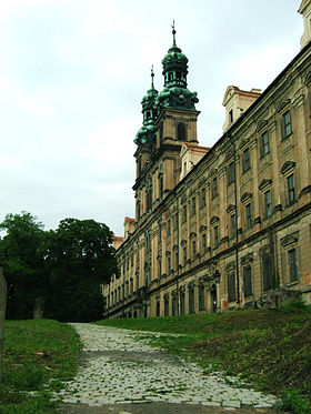Image illustrative de l'article Abbaye de Lubiąż