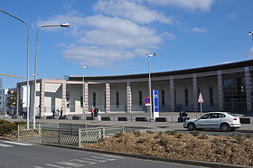 Image illustrative de l'article Lycée Voltaire (Orléans)