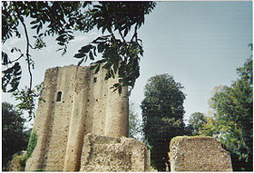 Image illustrative de l'article Château de Pouzauges