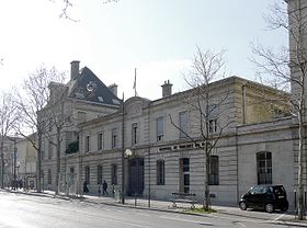 Image illustrative de l'article Hôpital Saint-Vincent-de-Paul