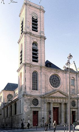 Image illustrative de l'article Église Saint-Jacques-du-Haut-Pas