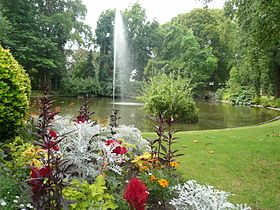 Image illustrative de l'article Jardin des plantes de Nantes