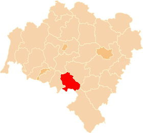 Powiat de Wałbrzych