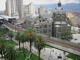 Image illustrative de l'article Métro de Medellín