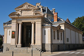 Paray-le-Monial Musée eucharistique du Hiéron.jpg