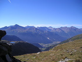 Image illustrative de l'article Parc national de la Vanoise