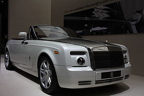 Paris - Mondial de l'automobile - Rolls Royce -Phantom Drophead Coupé - 07.JPG