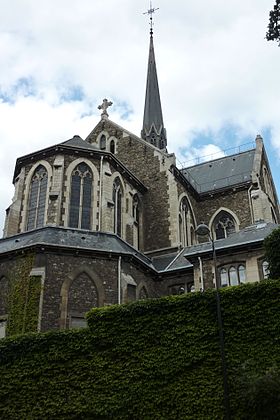 Image illustrative de l'article Basilique Notre-Dame-du-Perpétuel-Secours