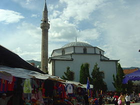 Image illustrative de l'article Mosquée Bajrakli de Peć