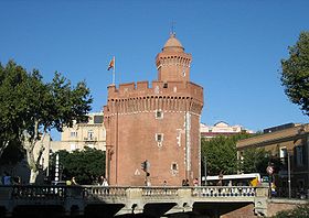 Image illustrative de l'article Fortifications de Perpignan