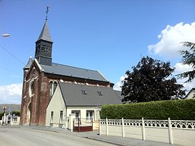 Église Paroissiale Saint-Jean-Baptiste de Petit-Verly