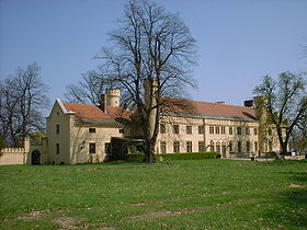Image illustrative de l'article Château de Petzow