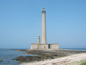 Le phare de Gatteville
