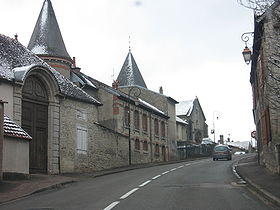 Image illustrative de l'article Château de Prauthoy