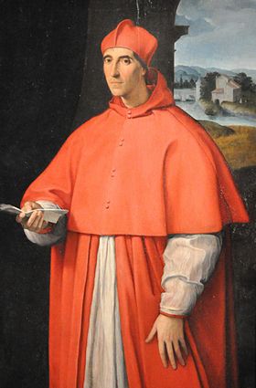Image illustrative de l'article Portrait du cardinal Alessandro Farnese