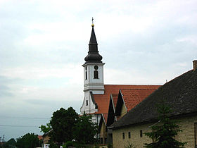 L'église orthodoxe serbe de Ratkovo
