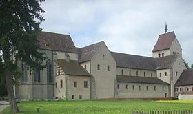 Image illustrative de l'article Abbaye Sainte-Marie de Mittelzell