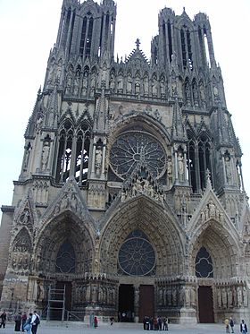 Image illustrative de l'article Archidiocèse de Reims