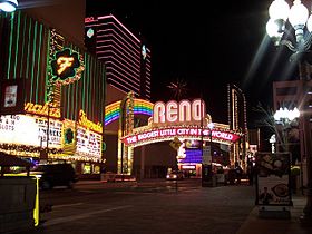 Image illustrative de l'article Reno (Nevada)