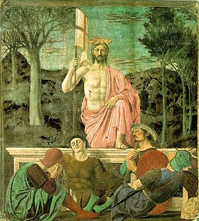 Image illustrative de l'article La Résurrection (Piero della Francesca)