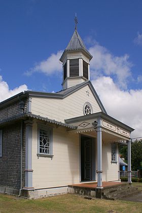 Image illustrative de l'article Église Saint-Martin (La Réunion)