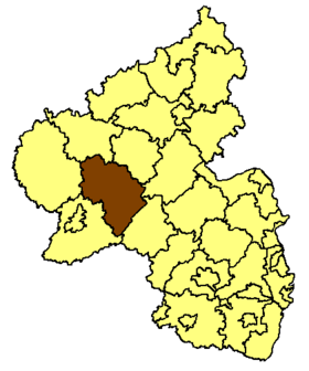 Arrondissement de Bernkastel-Wittlich