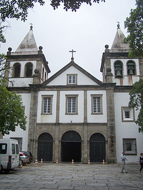 Image illustrative de l'article Abbaye Saint-Benoît de Rio de Janeiro