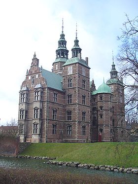 Image illustrative de l'article Château de Rosenborg