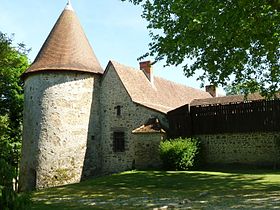 Image illustrative de l'article Château de Peyras