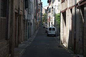 Image illustrative de l'article Rue des Faures