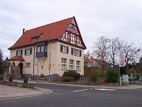 Image illustrative de l'article Rüdesheim (Nahe)