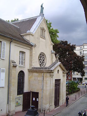 Image illustrative de l'article Église Saint-Romain de Sèvres