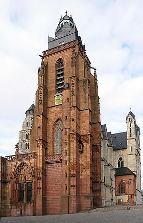 Image illustrative de l'article Église Notre-Dame de Wetzlar